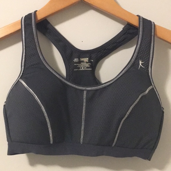 Racer back sports bra - Picture 1 of 2